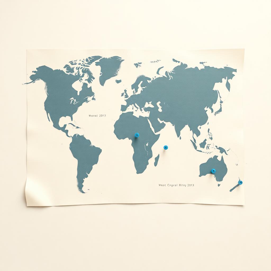 Global operational footprint